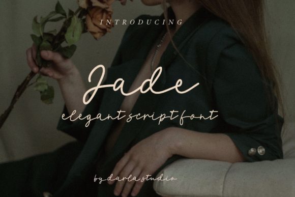 Jade Script: More Than Just a Pretty Typeface