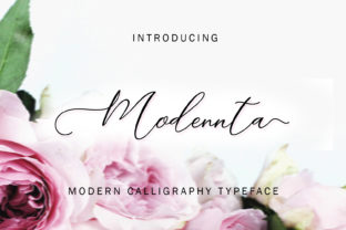 Modennta Script: Crafting Authentic Brand Identities