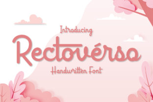 Rectoverso Script: Crafting Artful Connections